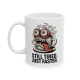 11oz Still Tired. Just Faster. Mug